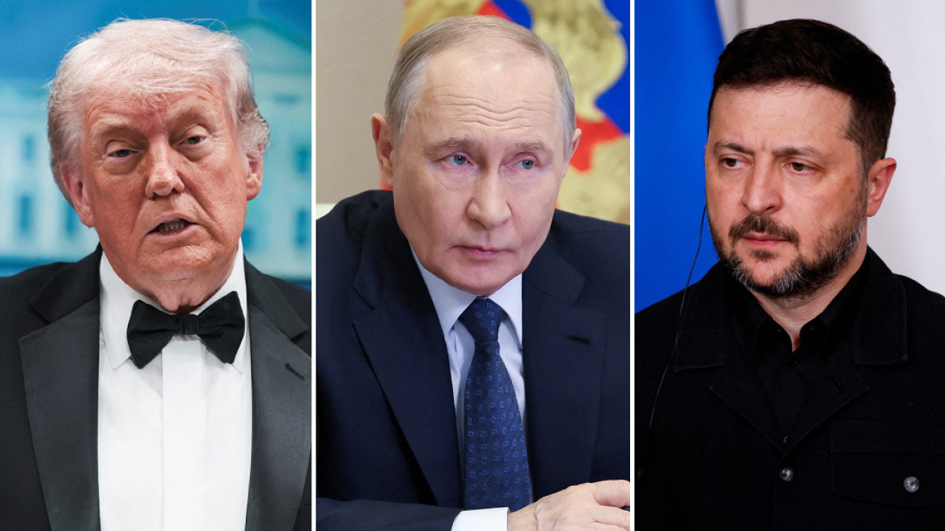 Trump: A meeting between Putin and Zelenskyy will be arranged “very soon”