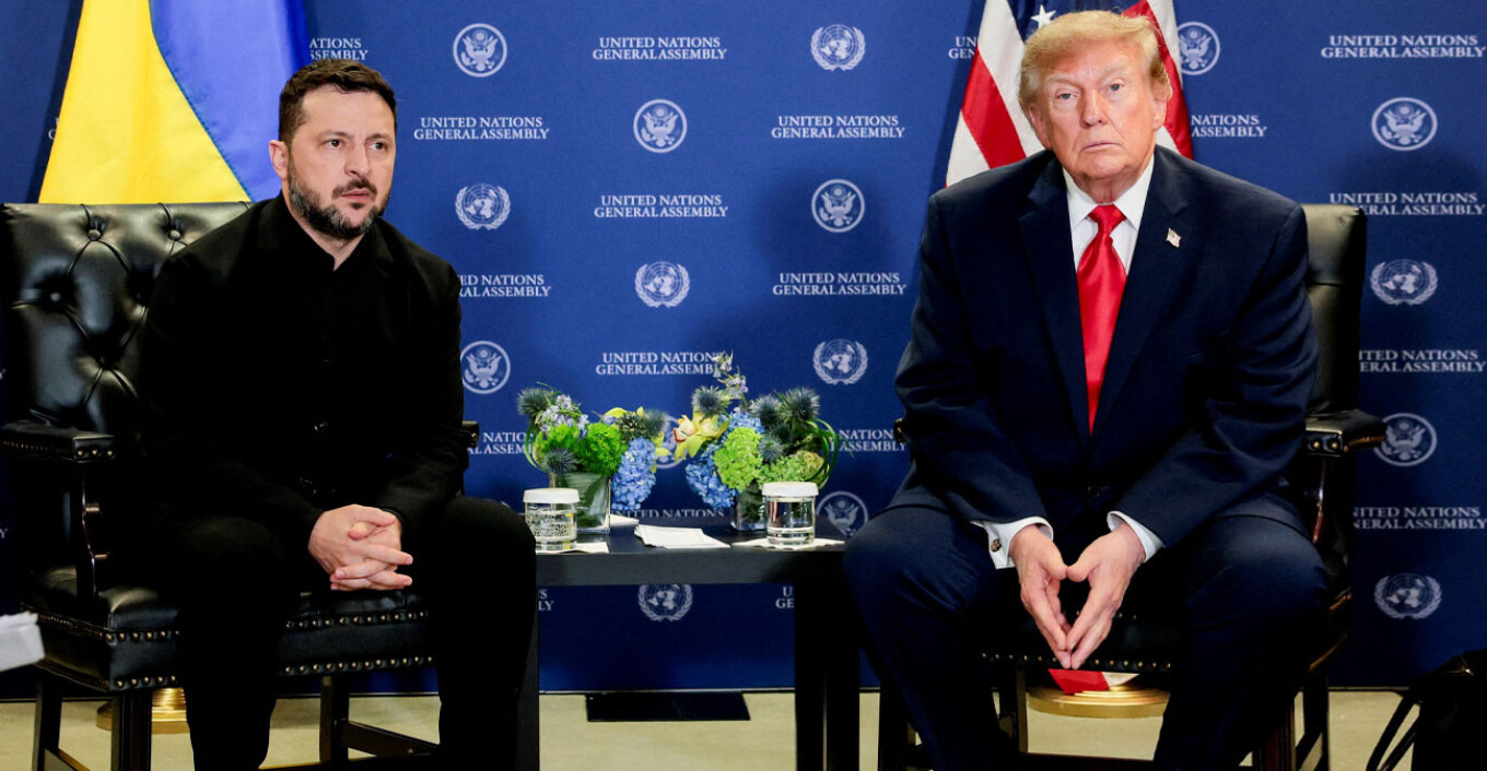 NYT: How Trump and Zelensky reached the brink of a definitive break in just one week