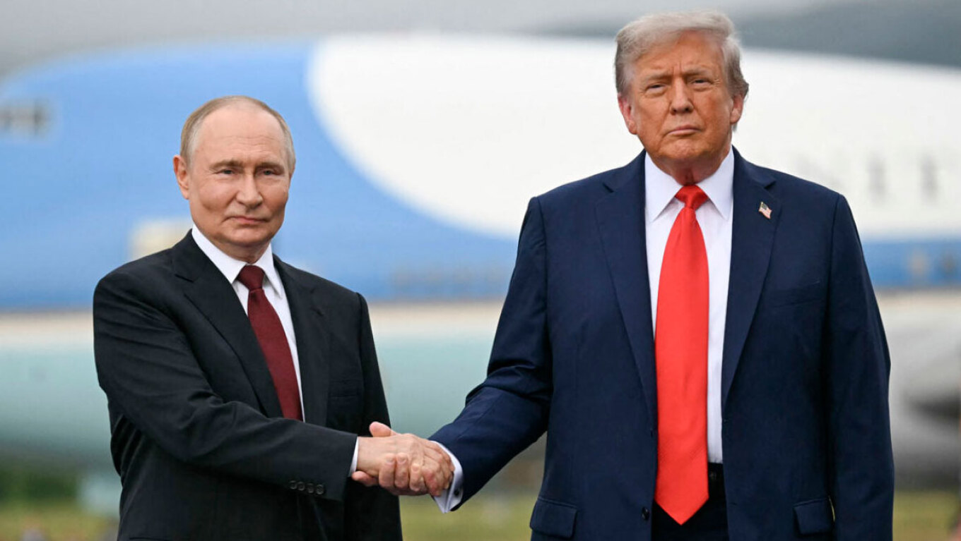 Trump “freezes” sanctions against Russia following an agreement with Putin on diesel