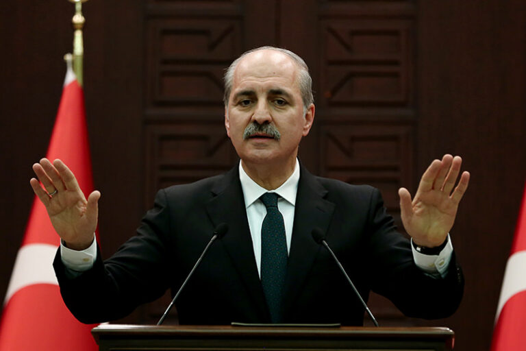 Kourtoulmos on the Turkey-Libya Memorandum: “It is not directed against any third country”