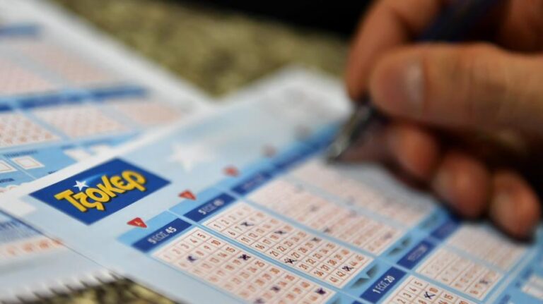 Tzoker: These are the winning numbers for the €1,700,000 prize