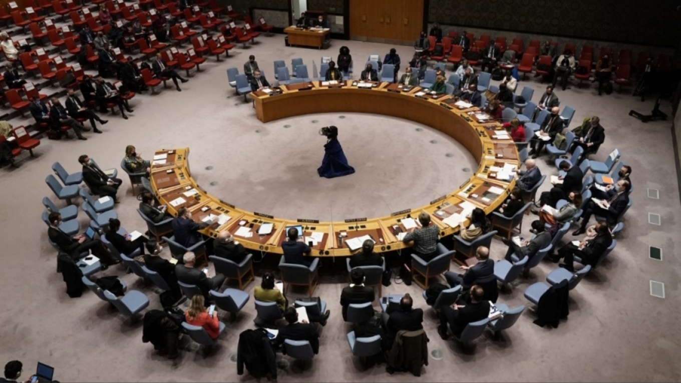 Greece Assumes the Presidency of the UN Security Council Amid International Crises
