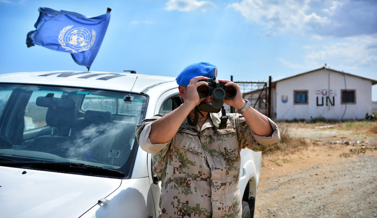 Respect for the UN Charter is more important than ever, says Nicosia