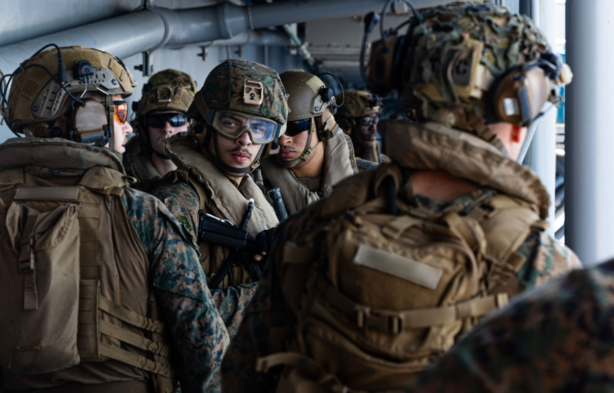 WSJ: The U.S. is asking Gulf countries to prepare for a severe strike against Iran following the midterm elections