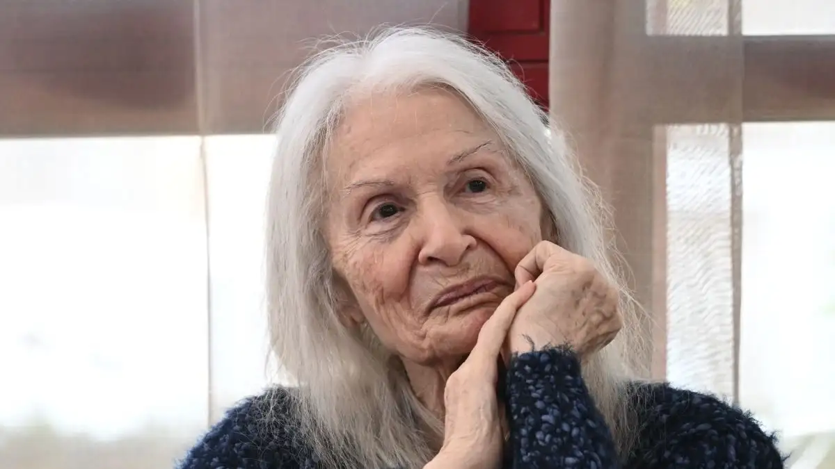 Actress Betty Valasi has died at the age of 89