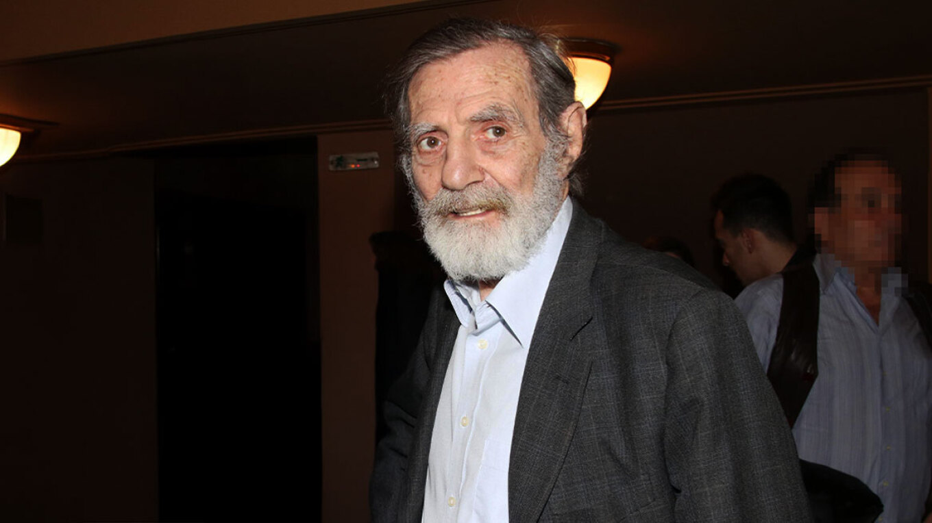 George Vardinoyannis, the “Captain” of Greek shipping, has passed away