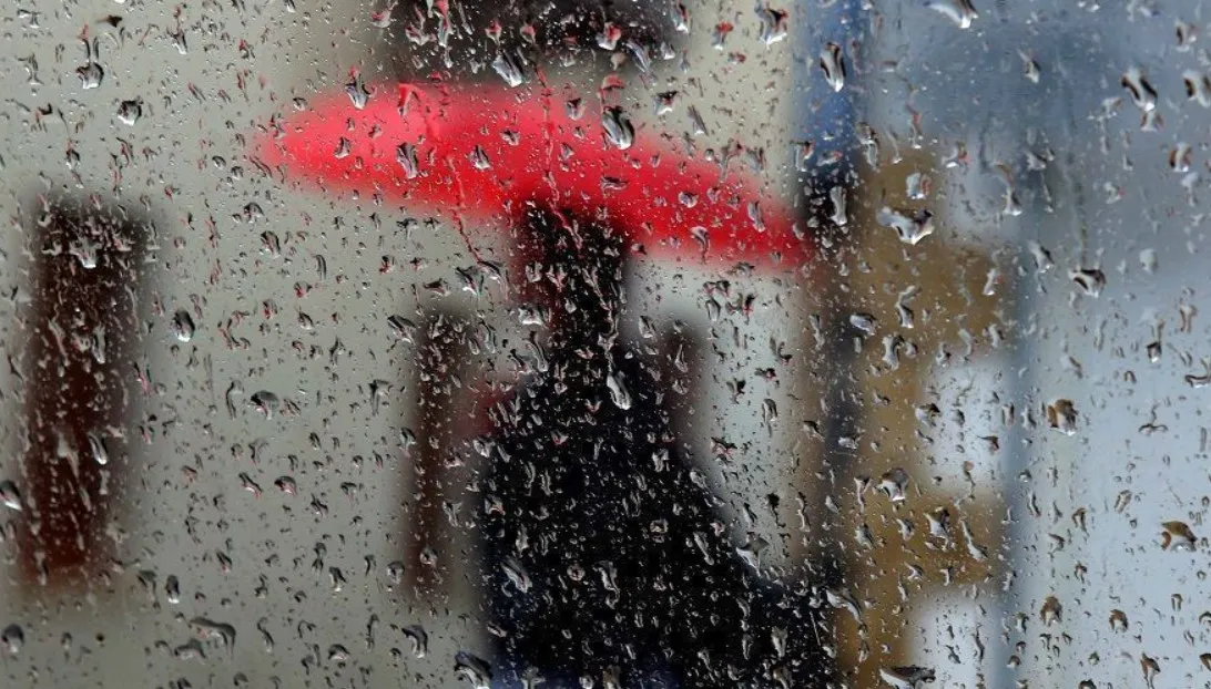 Unstable weather: Where rain and thunderstorms are expected—the forecast through Tuesday