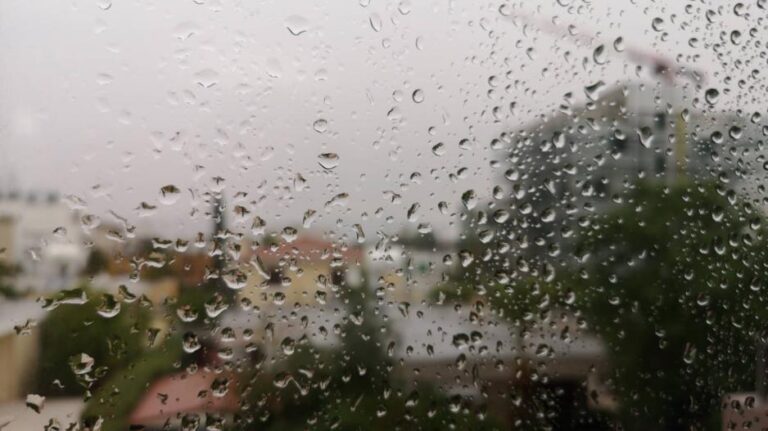 Rain is “easing up”—when will the unstable weather end?