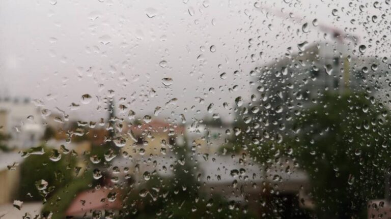 When will the rain and thunderstorms return? The weather forecast through monday
