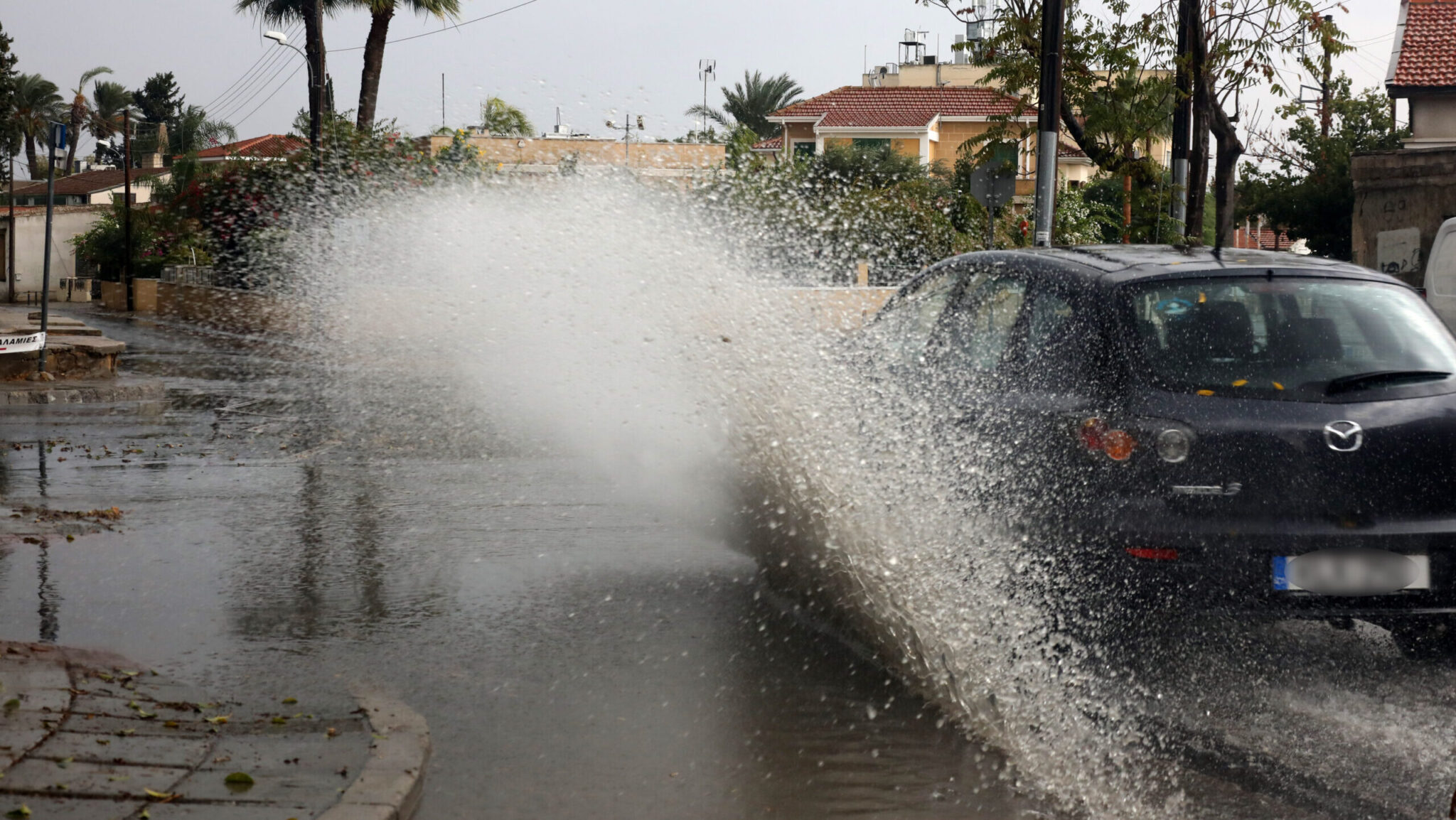 Will Cyprus be affected by the deadly storm that swept through Crete?