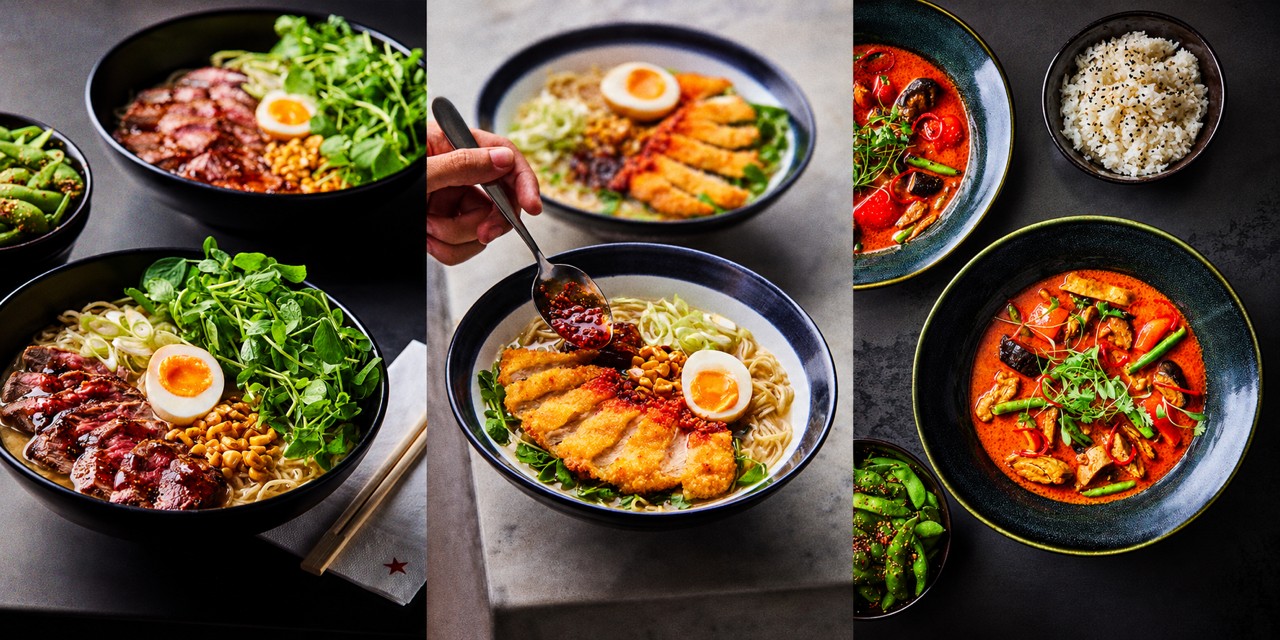 Warmth That Lasts: Wagamama’s new winter menu warms up the most delicious moments of winter