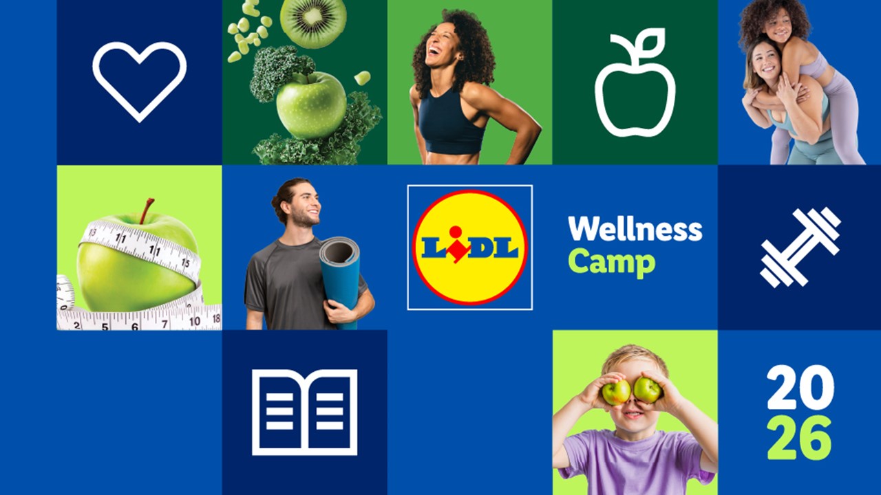 Lidl wellness camp: Everything you didn’t know about 7 years of wellness