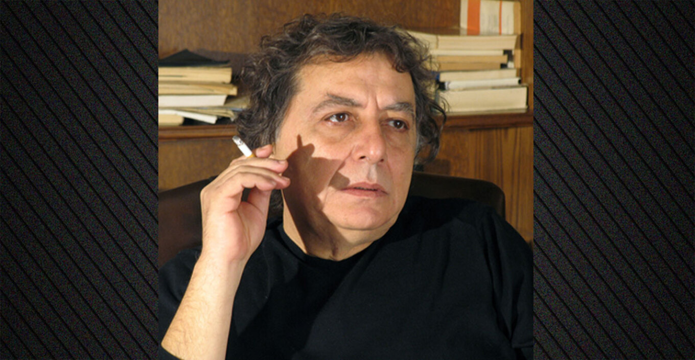 Author Dionysis Charitopoulos has died at the age of 79