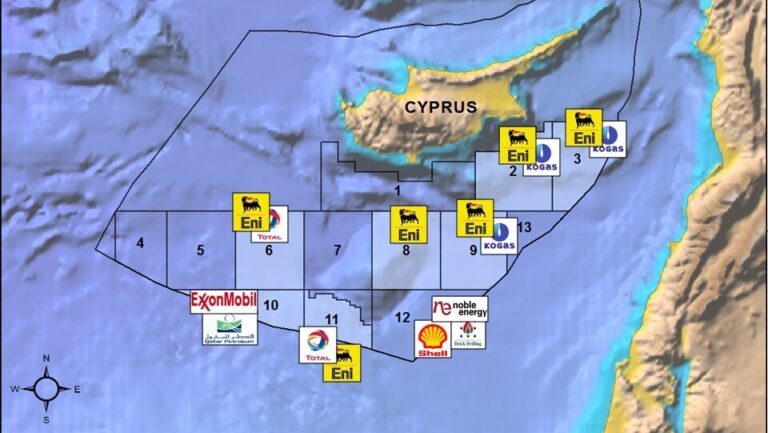 CYPE information: New Cyprus-Israel talks on the joint reserve of the “aphrodite” and “isaï” fields