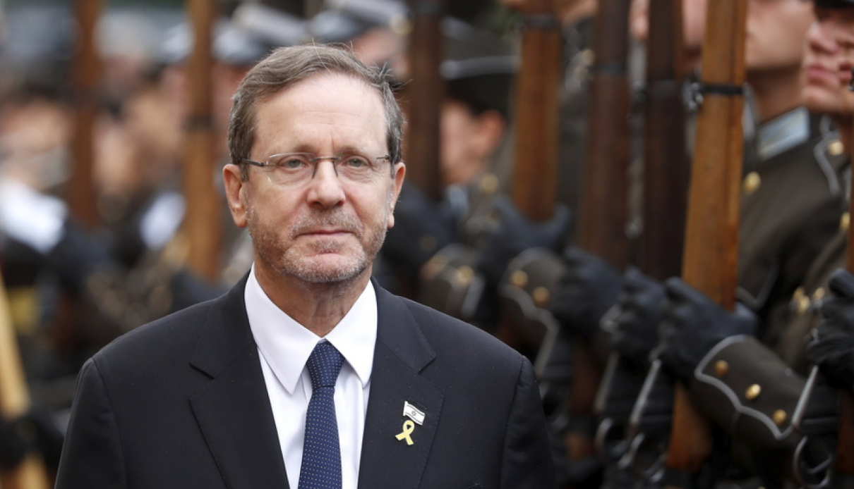 Herzog: Trump Is Israel’s No. 1 Friend