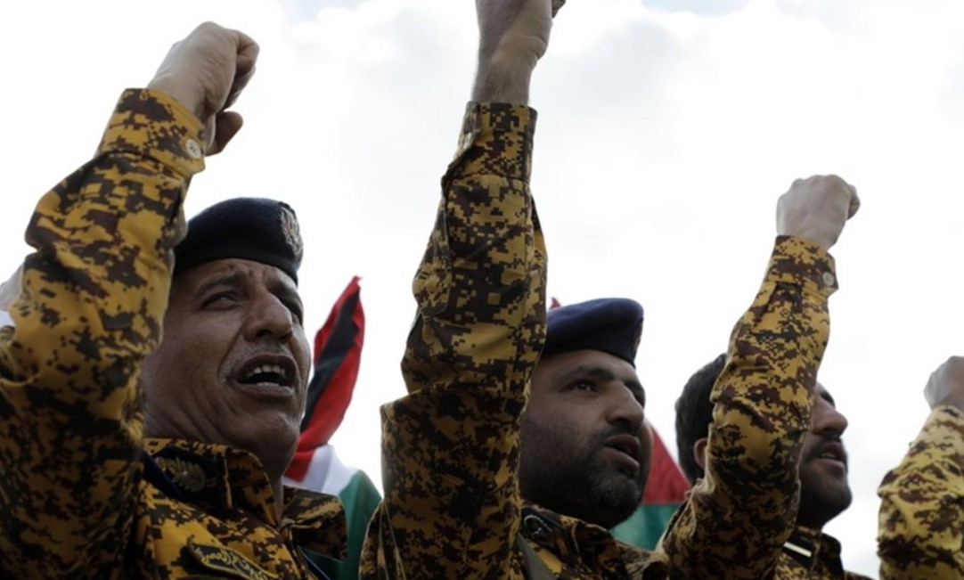 Yemen: The government launched hundreds of strikes against the Houthis