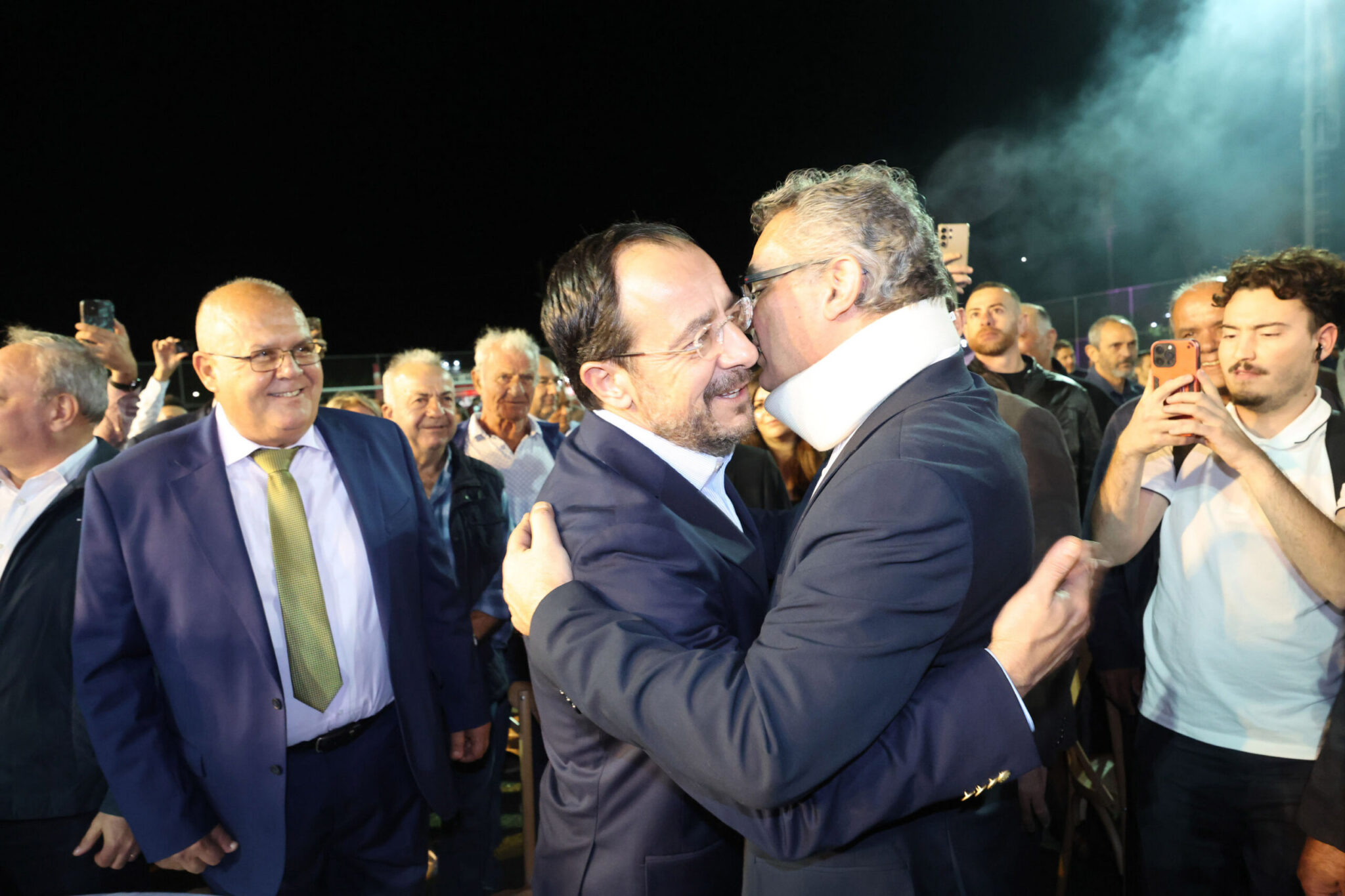 From “Tillyrkotissa” to the “long faces”: The backstory of the meeting in Pyla