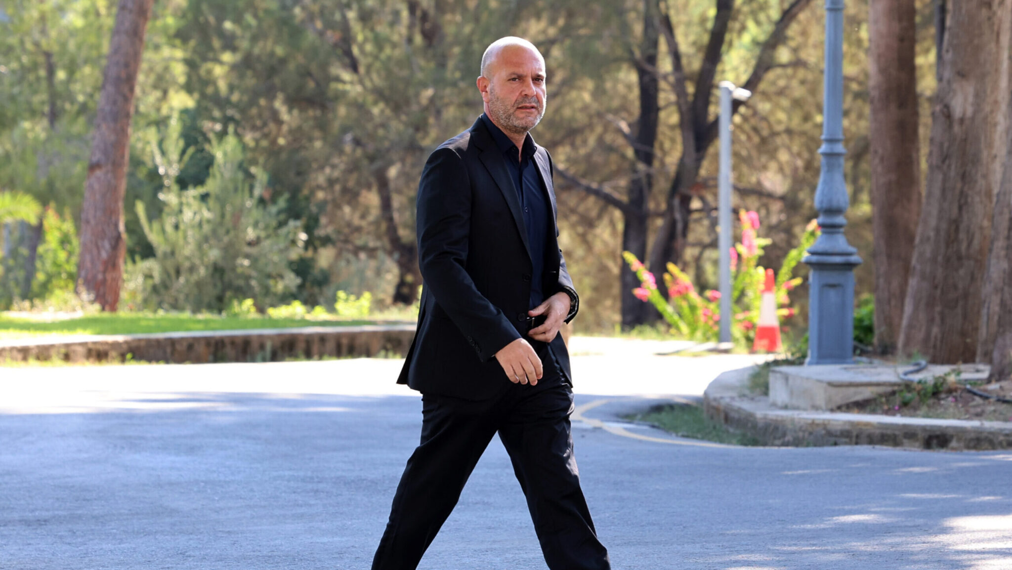 “This is no time for mistakes”: What Christou thinks about the presidential election and why he wants to be part of the executive branch