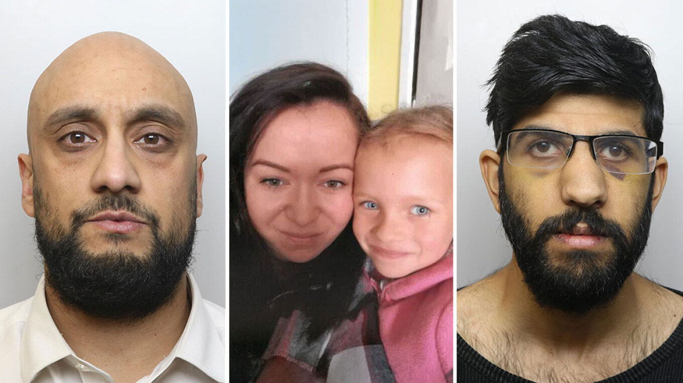 Tragedy in Britain: Driver struck a mother and her 4-year-old daughter while racing at 145 km/h