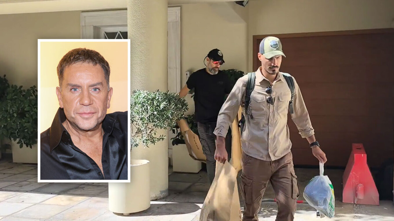 New police investigation at the Karneadou clinic; authorities are searching for additional evidence regarding Mazonakis’s death