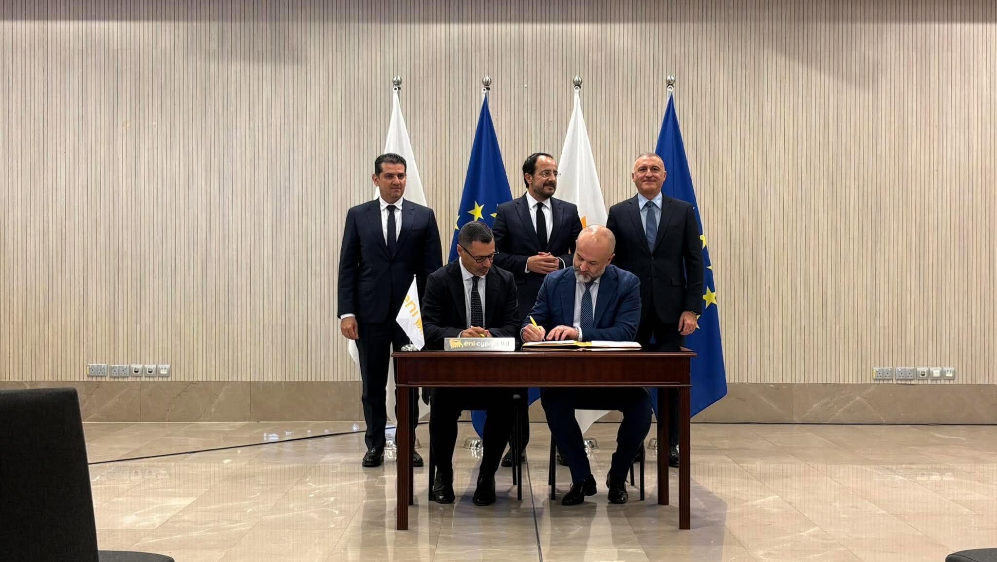 Eni’s signing of the “Kronos” deal marks a historic milestone, but the benefits for Cyprus are minimal, says Charles Ellinas