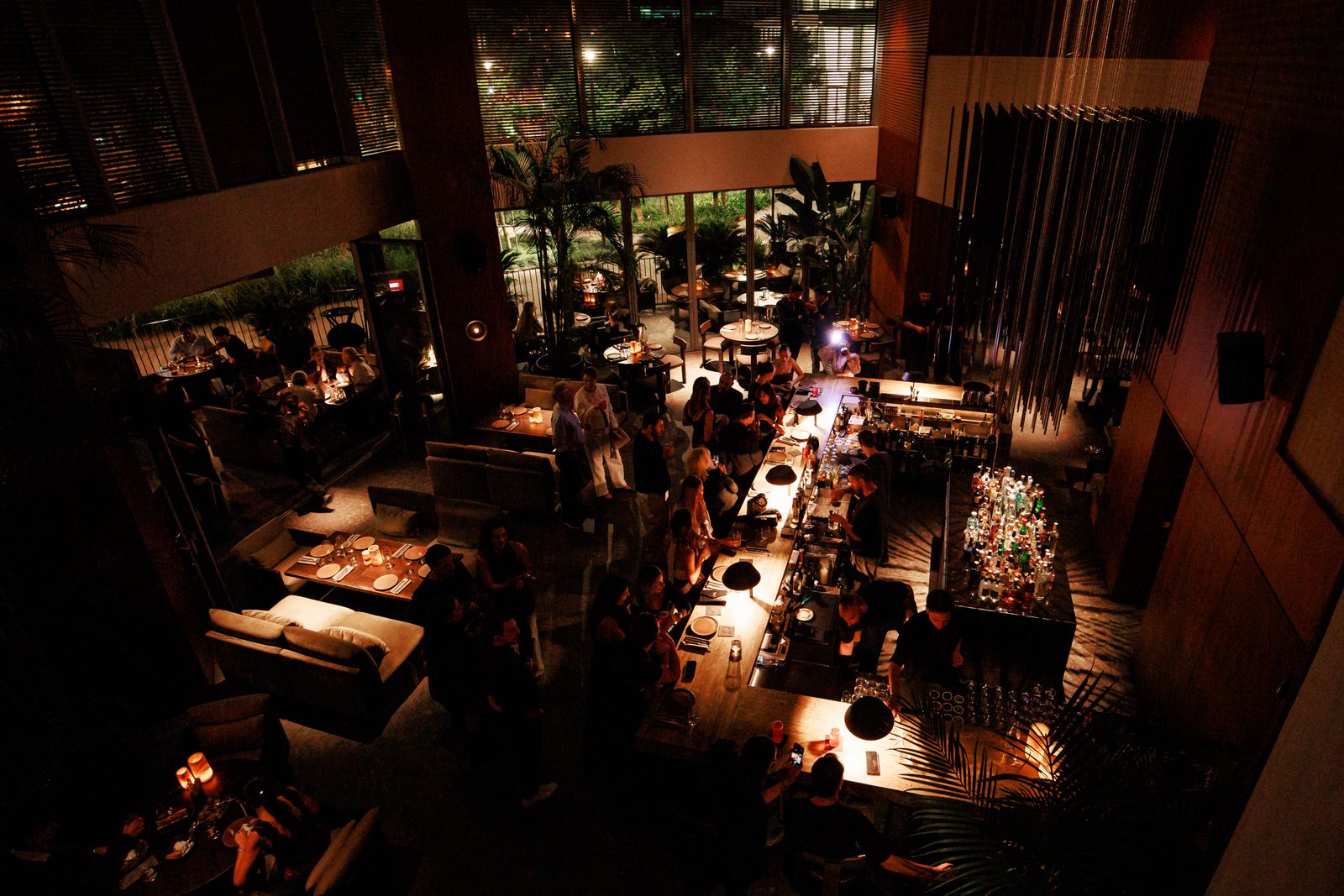 ÓRISxThe Clumsies: The ultimate combination of fine dining and creative cocktails at Trilogy