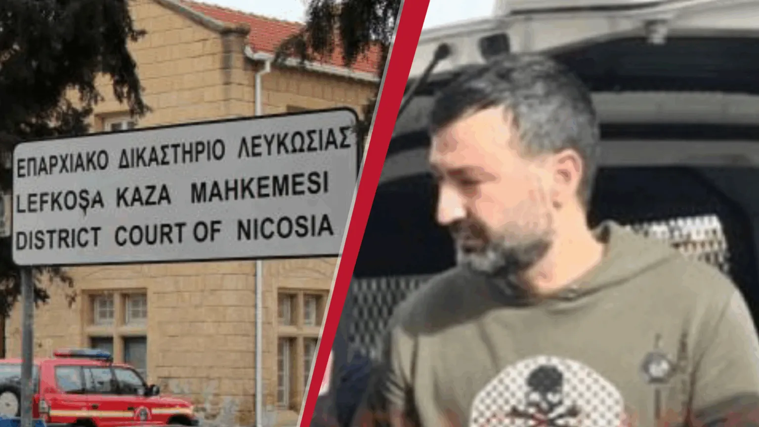 Zavrantonas to face charges for the 15 kilograms of drugs seized in 2019