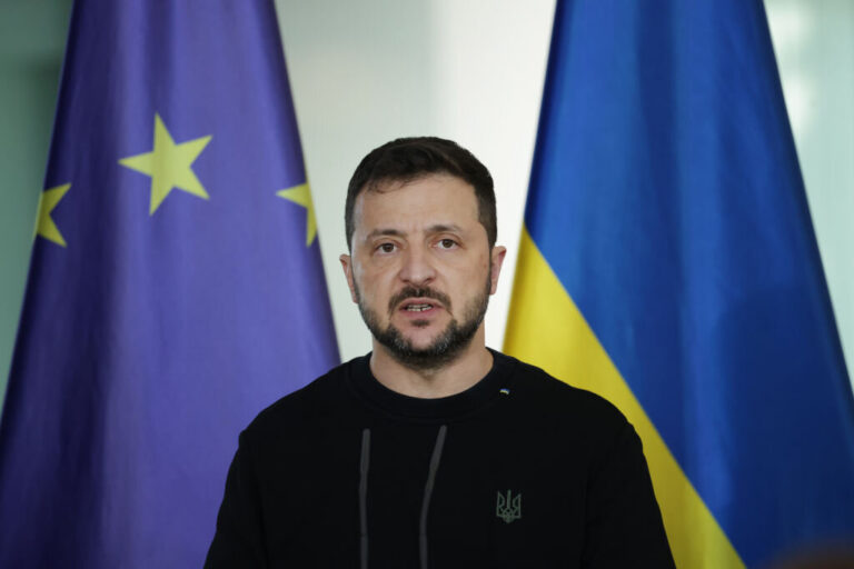 Zelenskyy: If Russia stops its attacks on energy infrastructure, we will also stop striking refineries