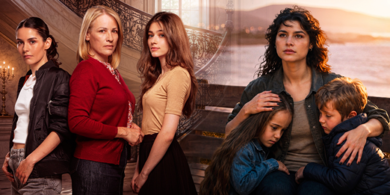 ALPHA cyprus premieres: “The daughters of virtue” and “A woman” captivated the audience